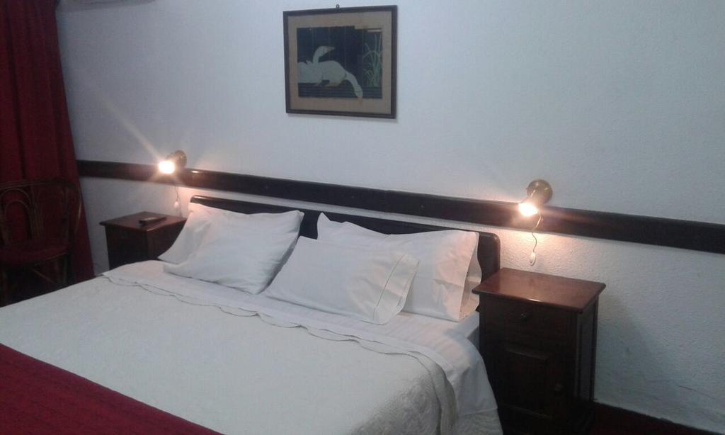 Hosteria Jabali Rancul Екстериор снимка