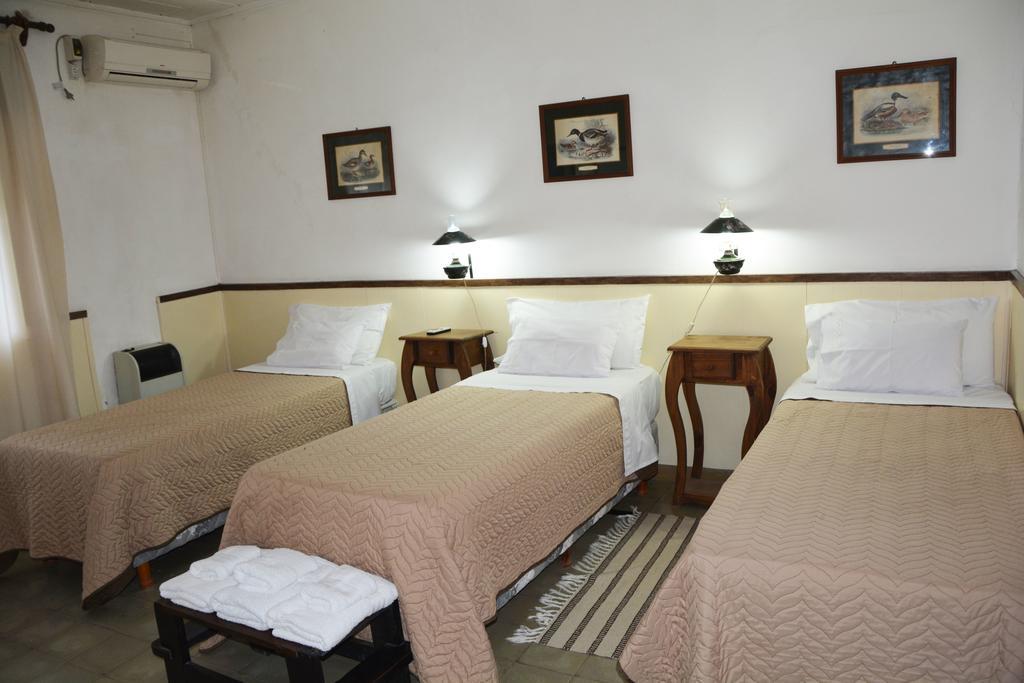 Hosteria Jabali Rancul Екстериор снимка