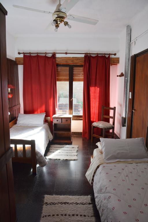 Hosteria Jabali Rancul Екстериор снимка