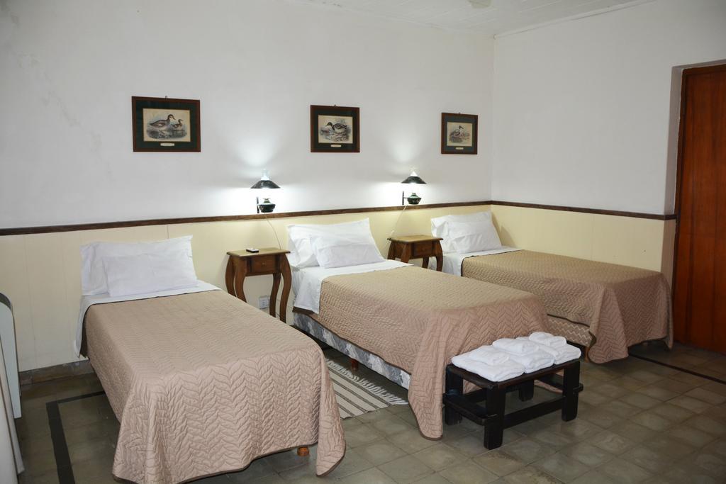 Hosteria Jabali Rancul Екстериор снимка