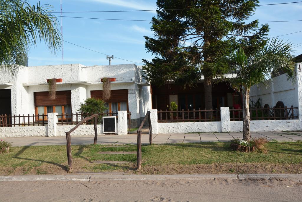 Hosteria Jabali Rancul Екстериор снимка