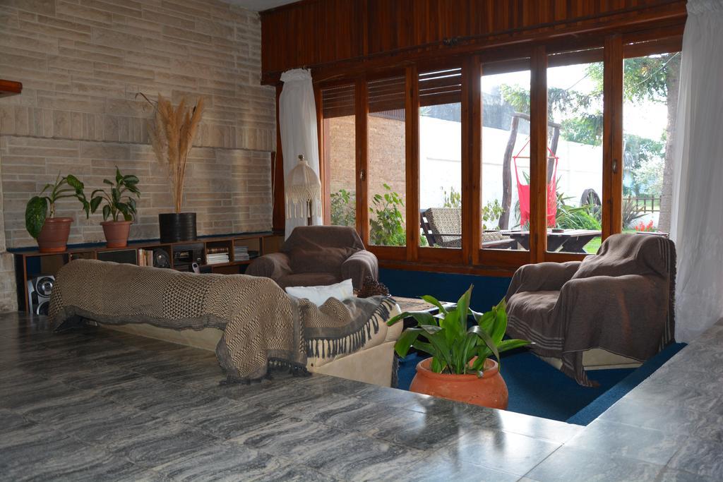 Hosteria Jabali Rancul Екстериор снимка