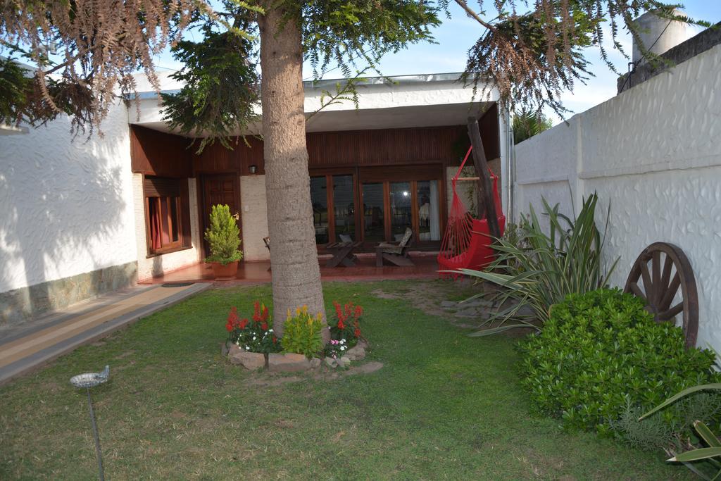 Hosteria Jabali Rancul Екстериор снимка