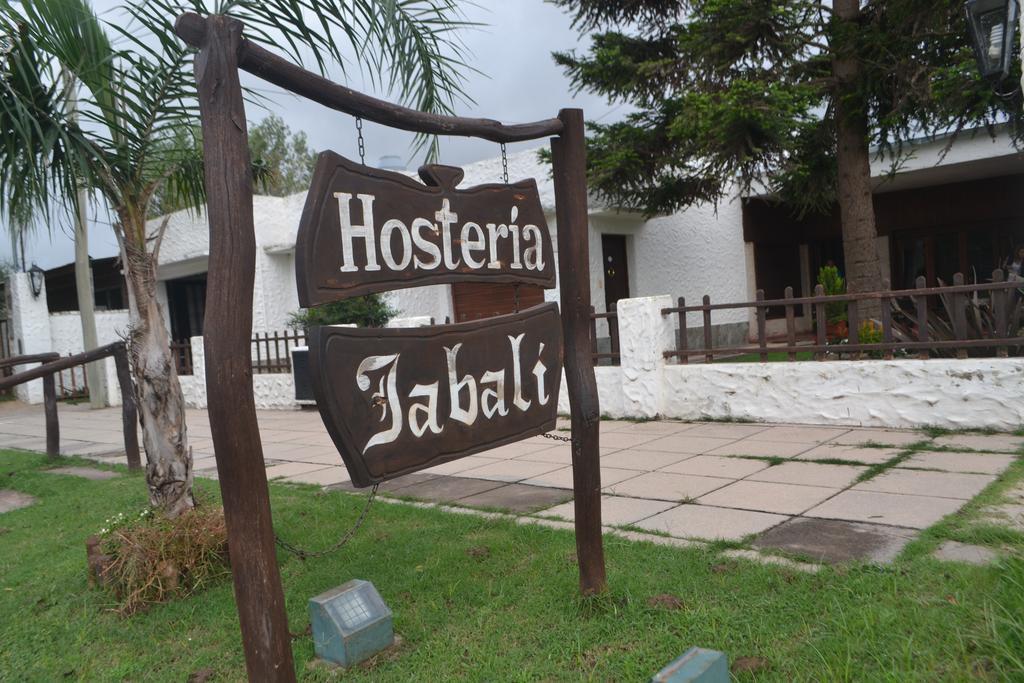 Hosteria Jabali Rancul Екстериор снимка