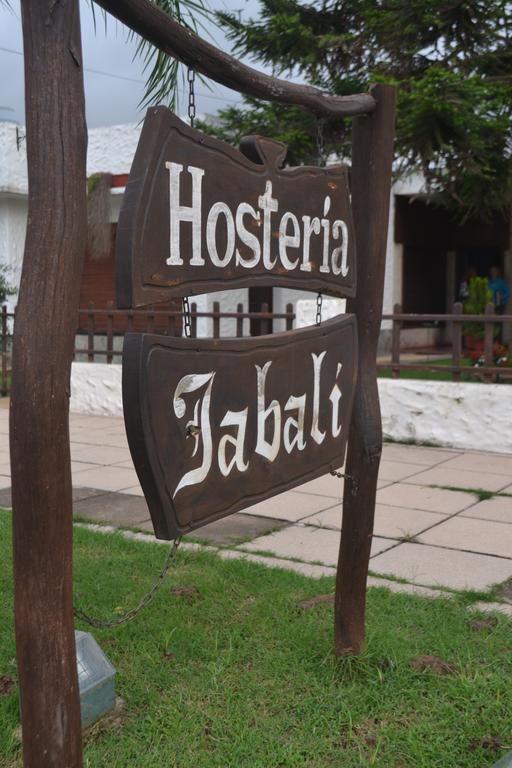 Hosteria Jabali Rancul Екстериор снимка