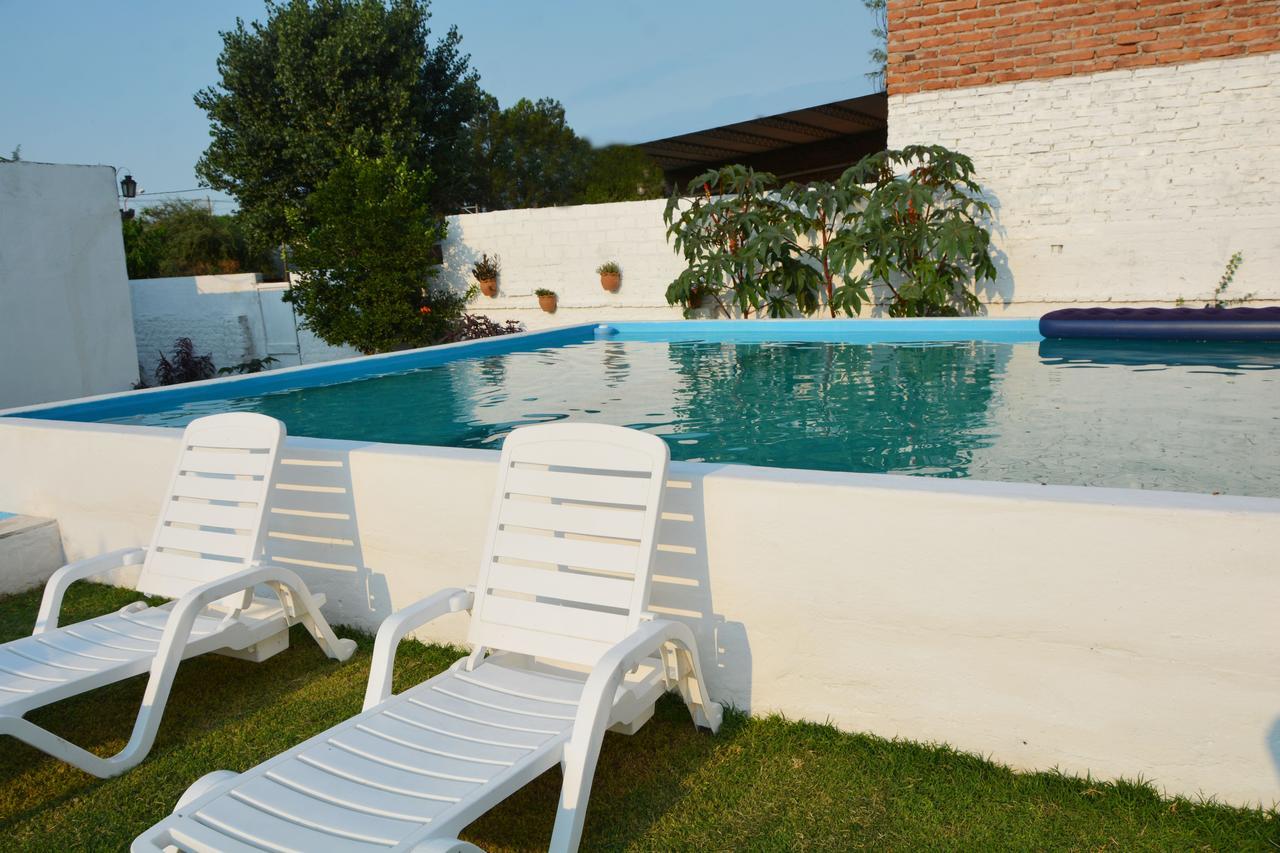 Hosteria Jabali Rancul Екстериор снимка