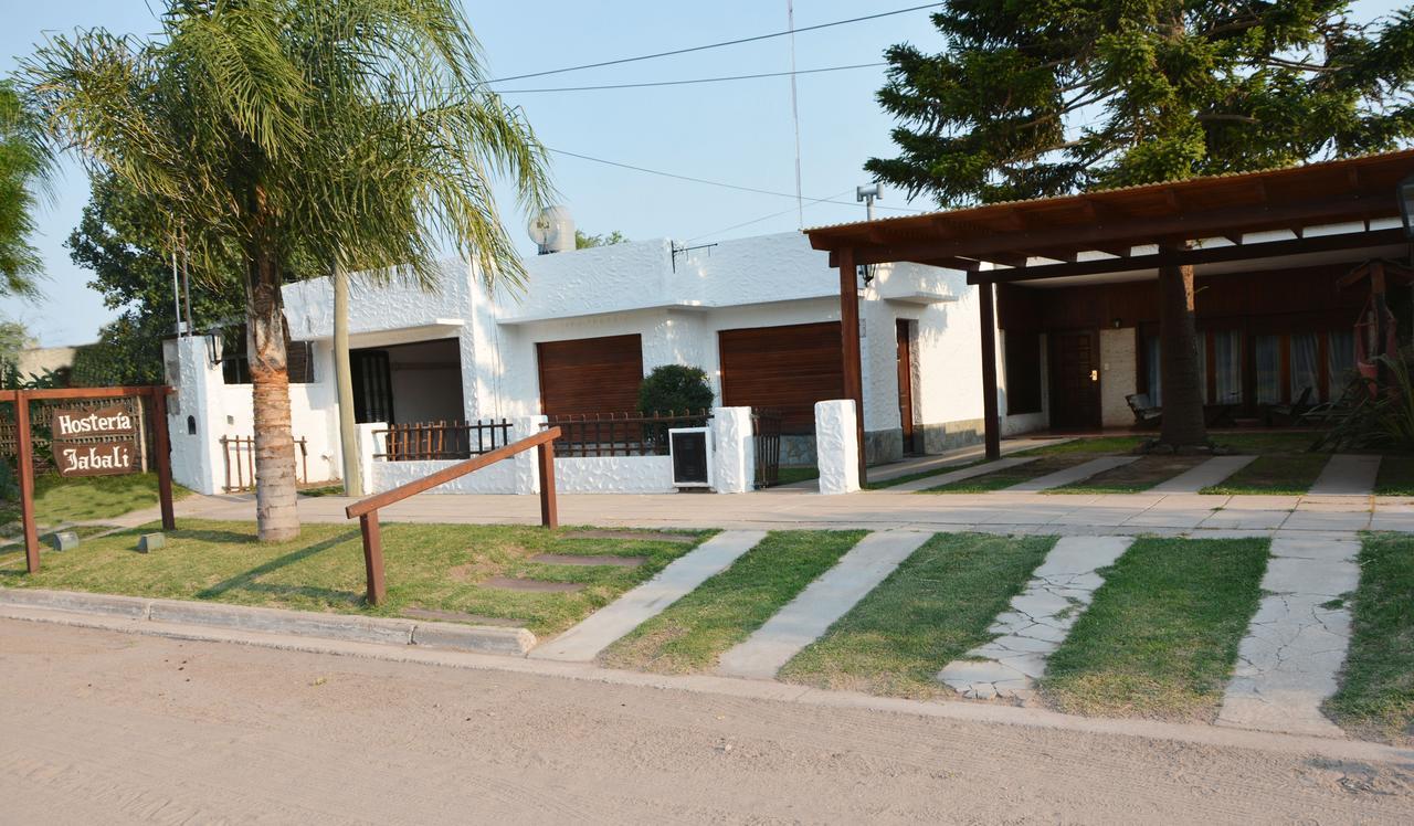 Hosteria Jabali Rancul Екстериор снимка