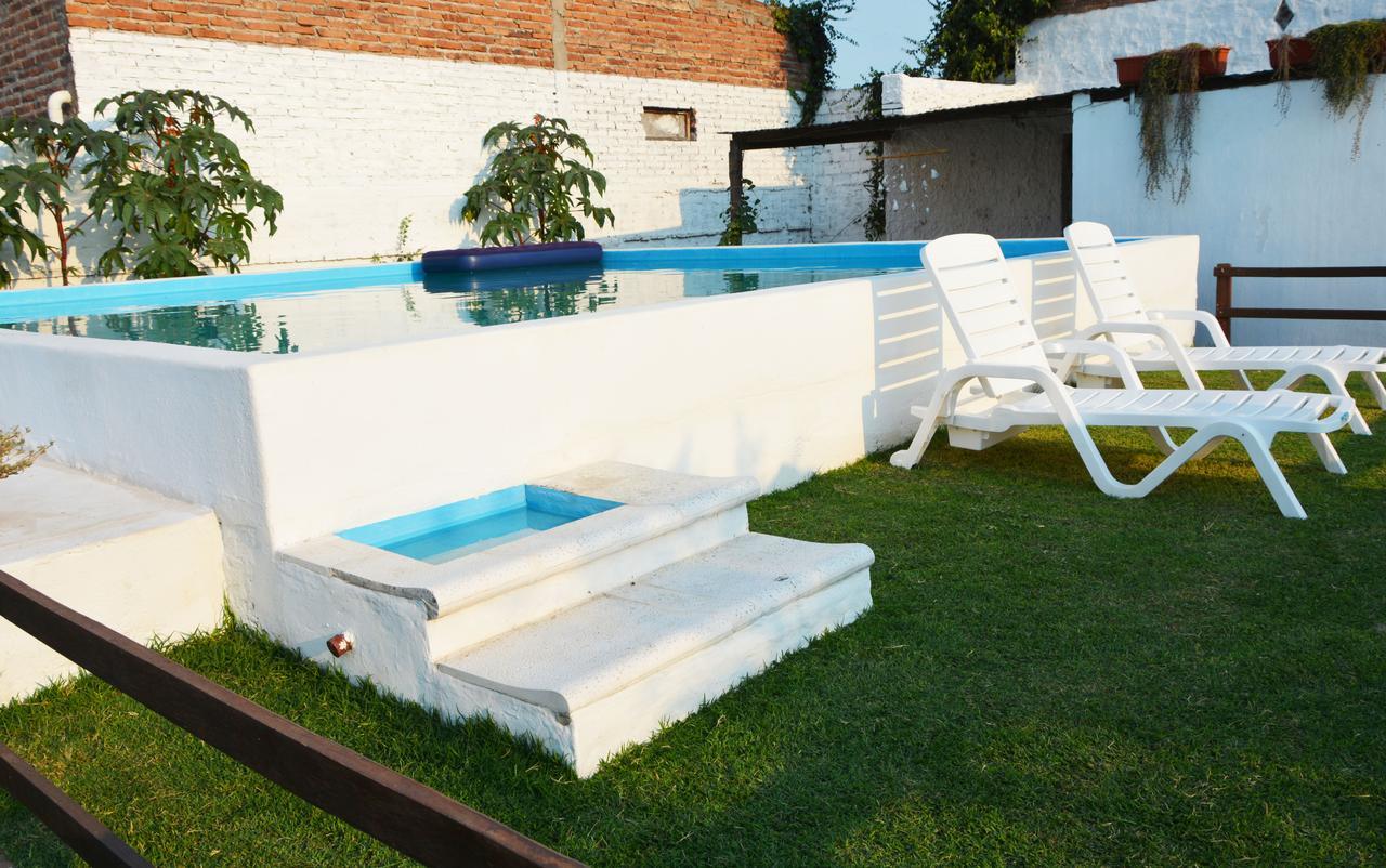 Hosteria Jabali Rancul Екстериор снимка